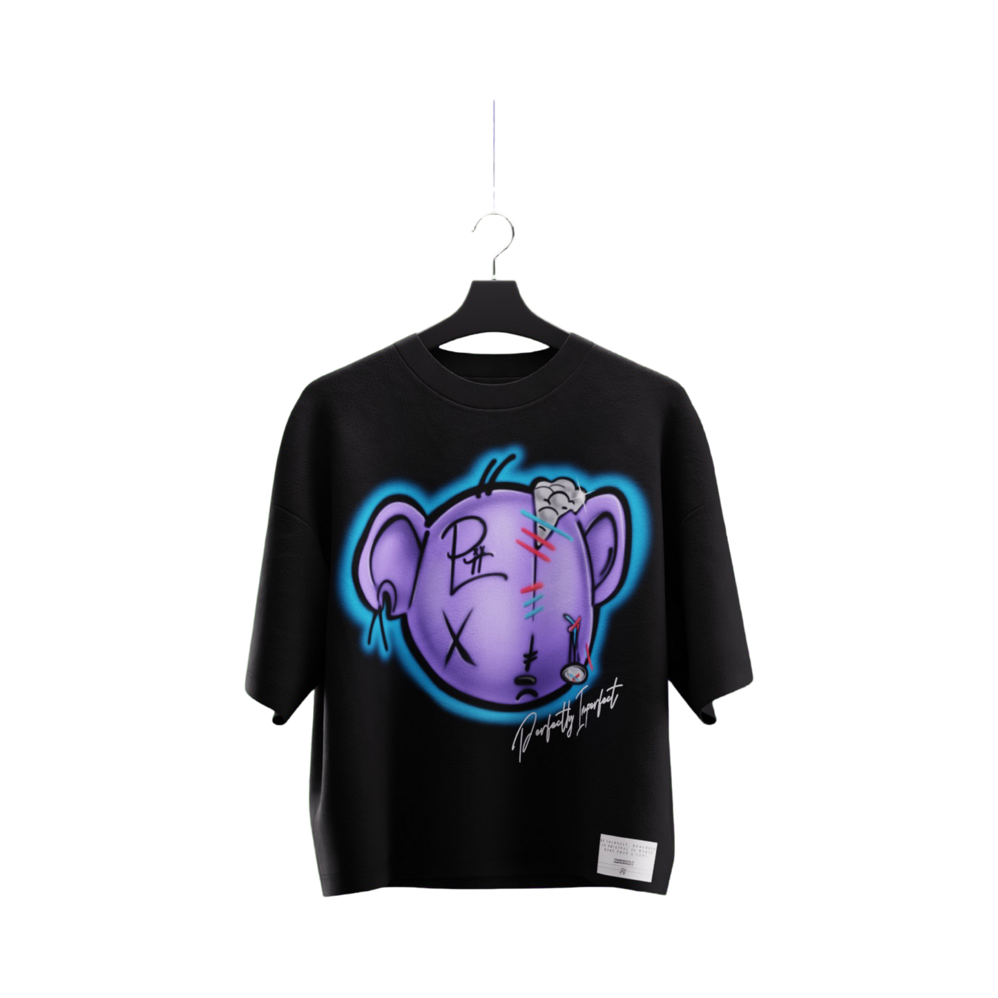 Hall Of Flaws ( Black )