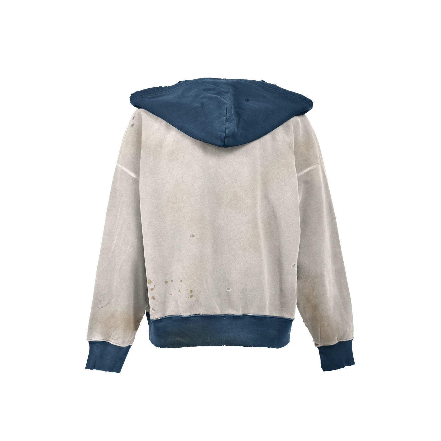 CANVAS VINTAGE HOODIE