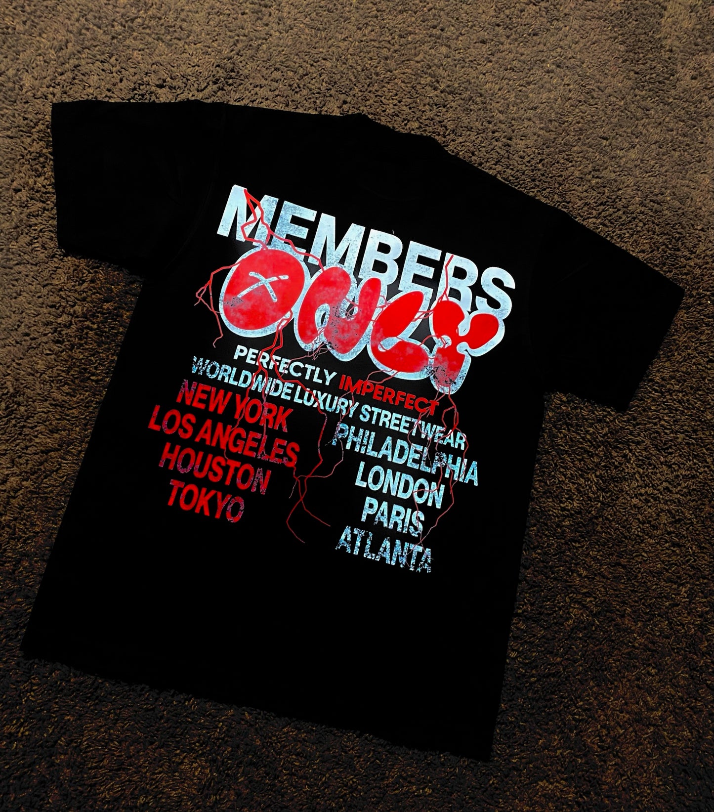 MEMBERS ONLY
