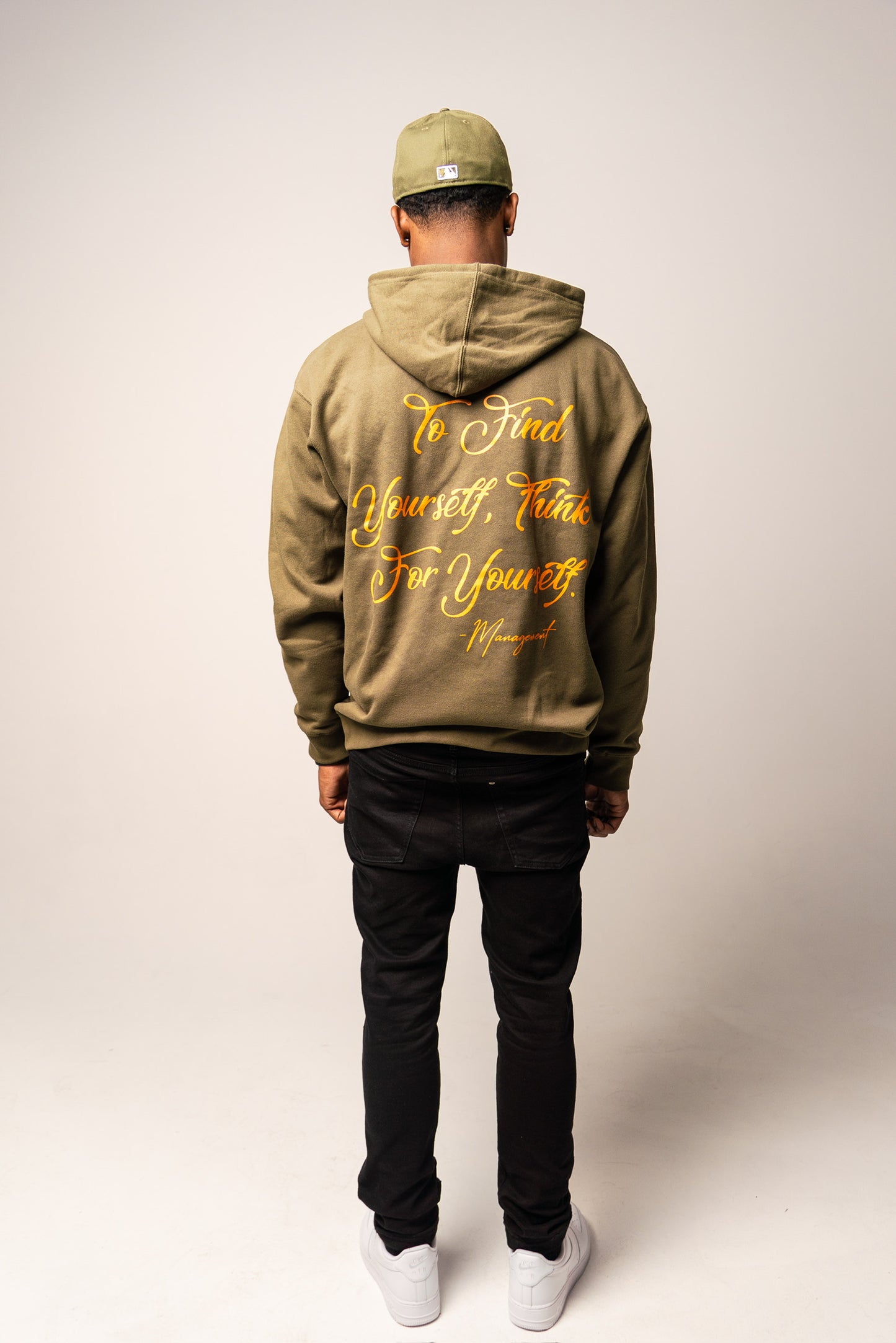 PONDER : Army Green