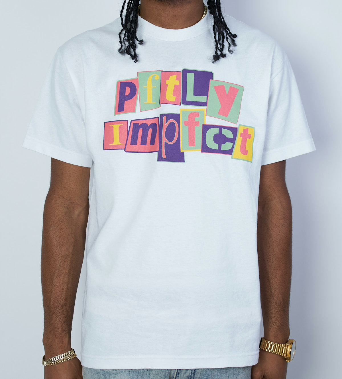 Pftly Impfct Tee