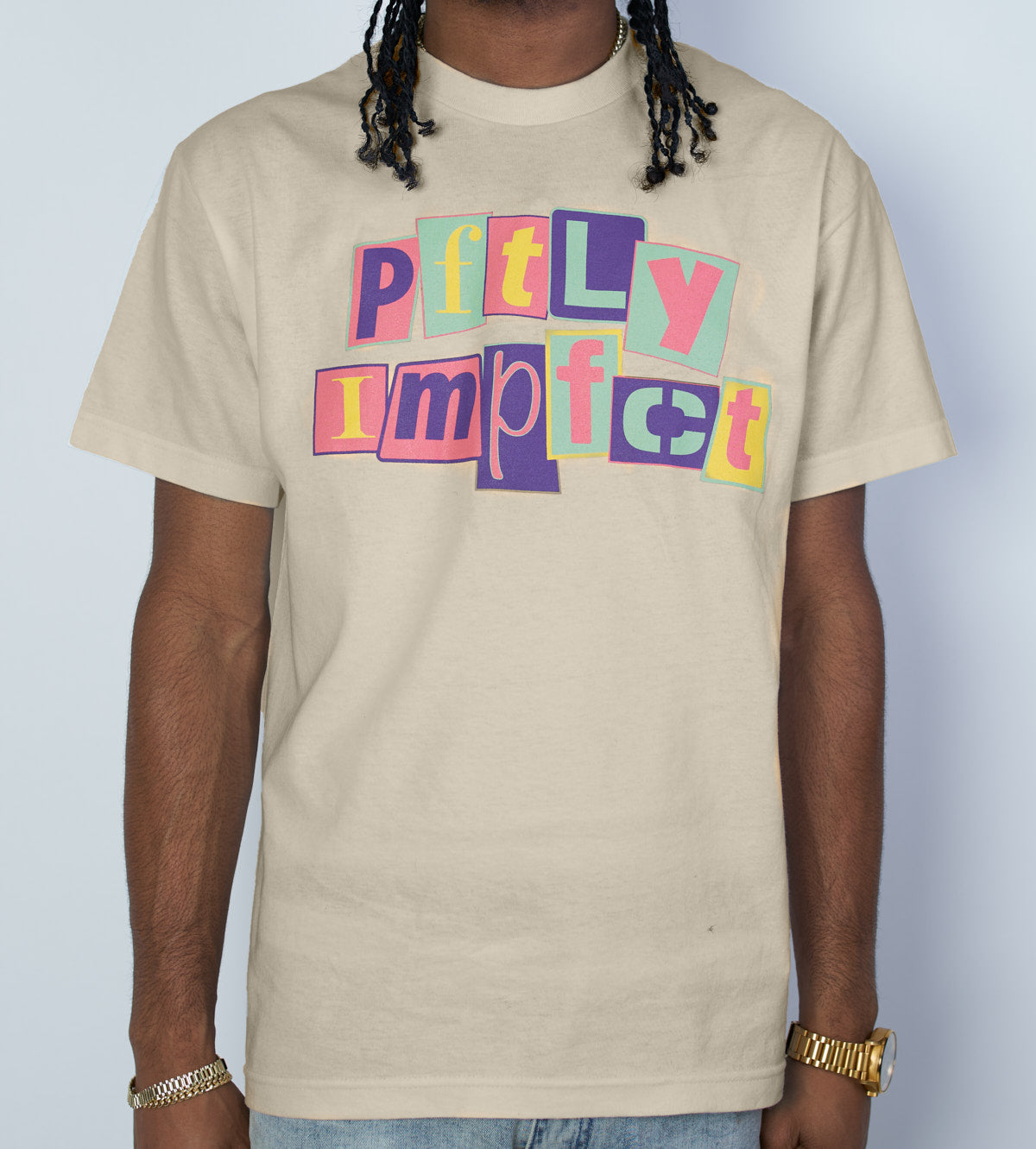 Pftly Impfct Tee