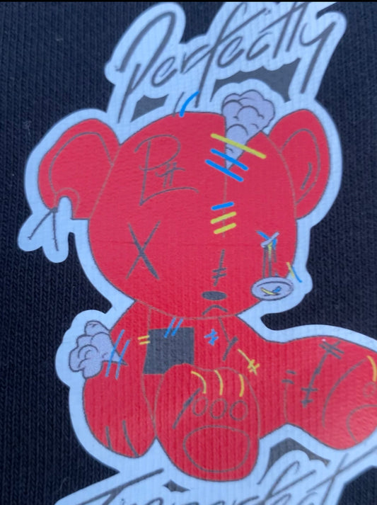 Pii Bear Sweatshorts