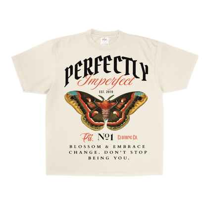 CREAM ‘Blossom’ Tee