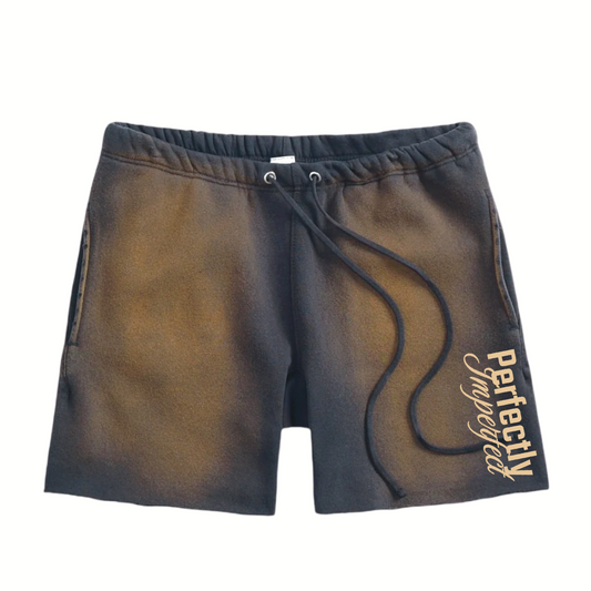 Sun Faded PII Shorts