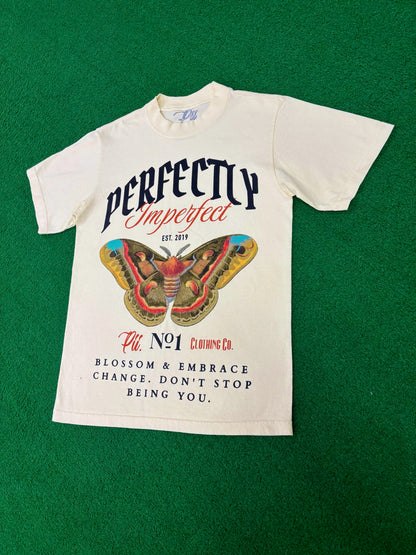 CREAM ‘Blossom’ Tee