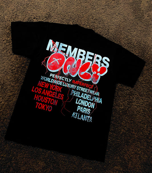 MEMBERS ONLY
