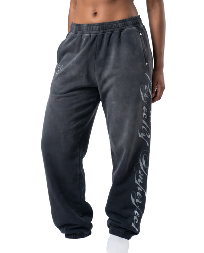 PRESSURE FADE ( Black ) SWEATSUIT