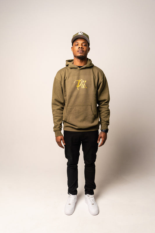 PONDER : Army Green