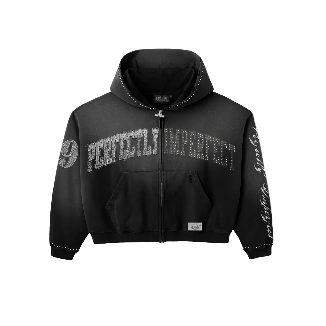 PRESSURE FADE ( Black ) SWEATSUIT