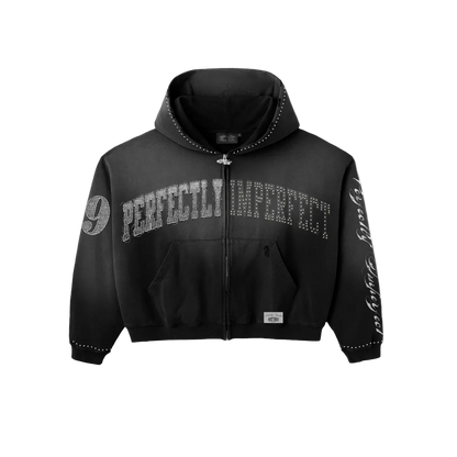 PRESSURE FADE ( Black ) SWEATSUIT