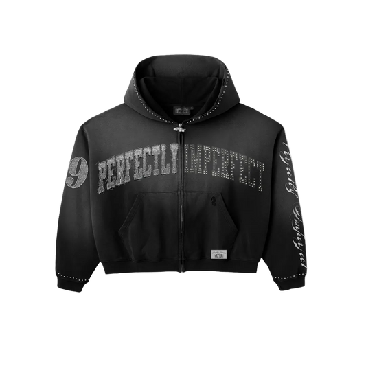 PRESSURE FADE ( Black ) SWEATSUIT