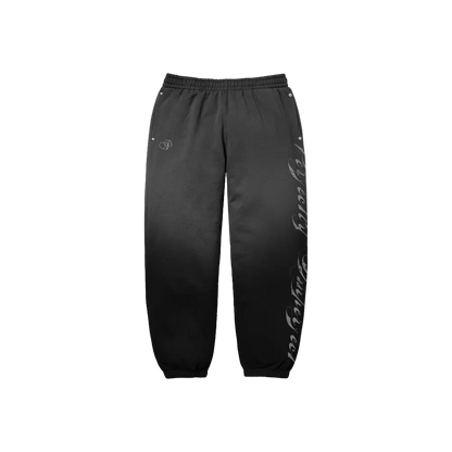 PRESSURE FADE ( Black ) SWEATSUIT