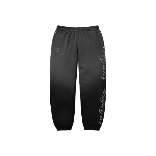 PRESSURE FADE ( Black ) SWEATSUIT