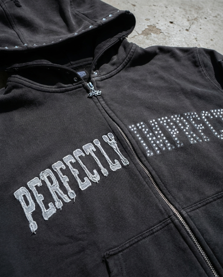 PRESSURE FADE ( Black ) SWEATSUIT