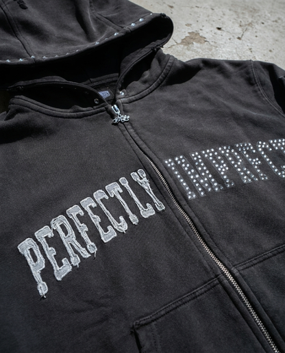 PRESSURE FADE ( Black ) SWEATSUIT