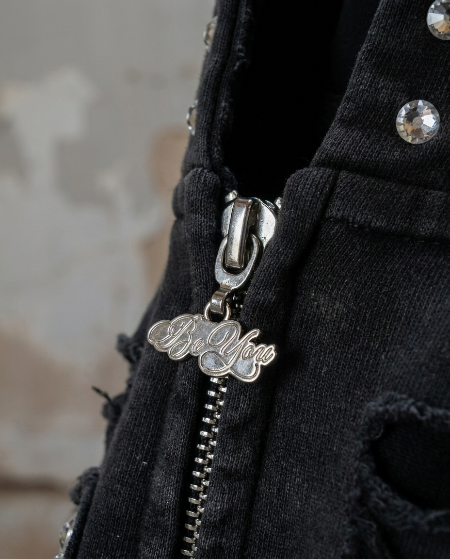 PRESSURE FADE ( Black ) SWEATSUIT