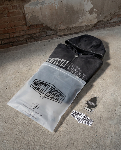 PRESSURE FADE ( Black ) SWEATSUIT