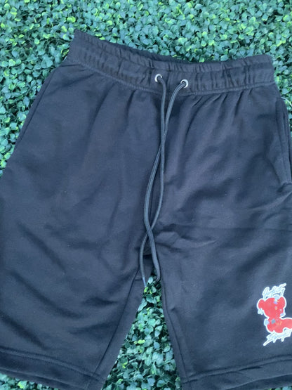 Pii Bear Sweatshorts