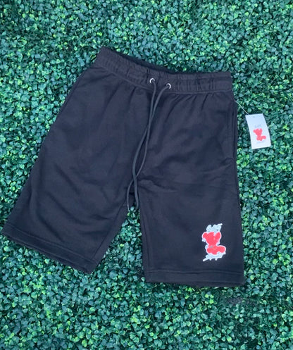 Pii Bear Sweatshorts