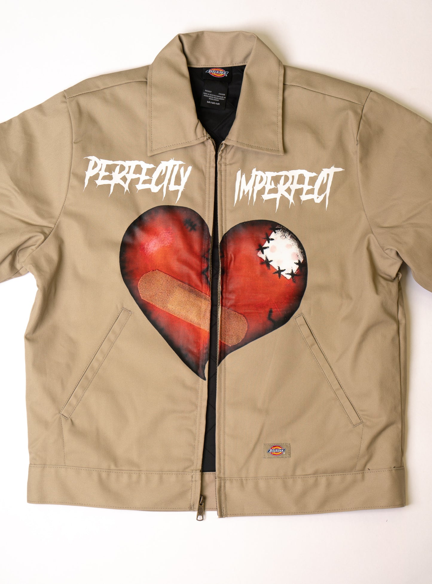 Khaki Heartbreak Jacket